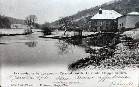 Moulin (Cons-la-Grandville)